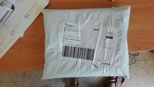 Customer photo review of Débardeur de Sudation Homme™