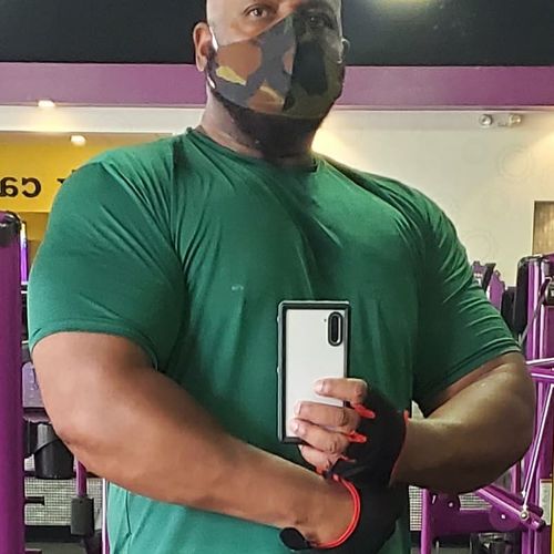 Customer photo review of Muscle Support Stack - PCT