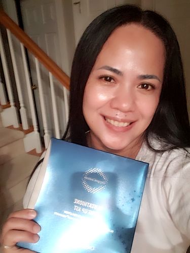 Customer photo review of Glutathione ToneUp Kit (50ml/1.69oz & 5ml*2ea/0.16oz)