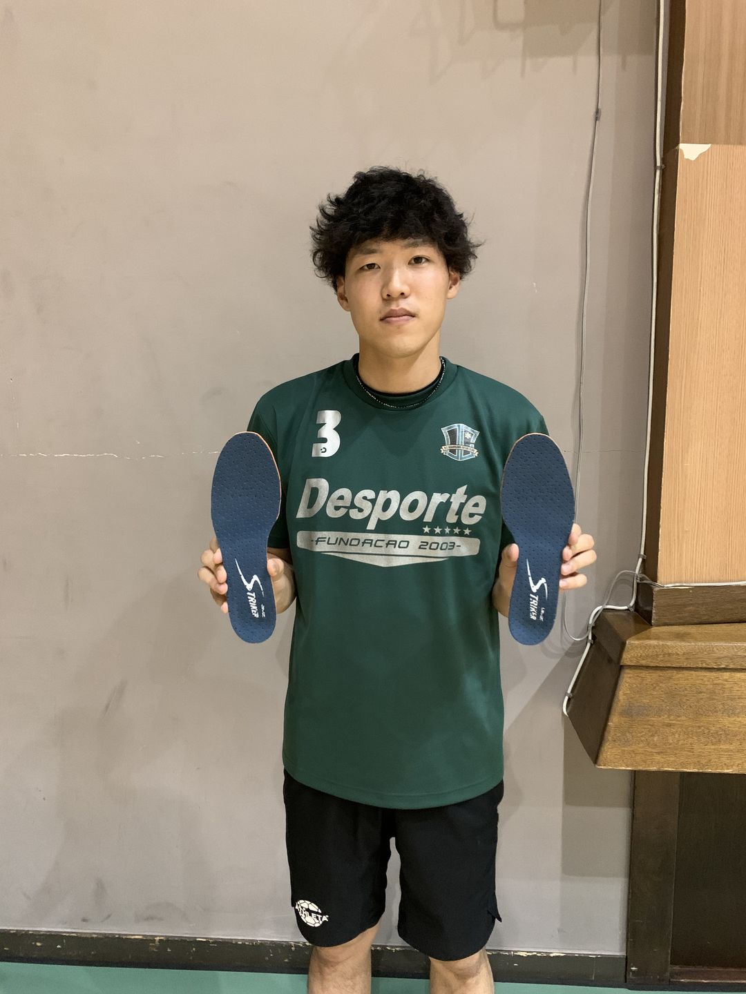 Customer photo review of ストライカーフィット