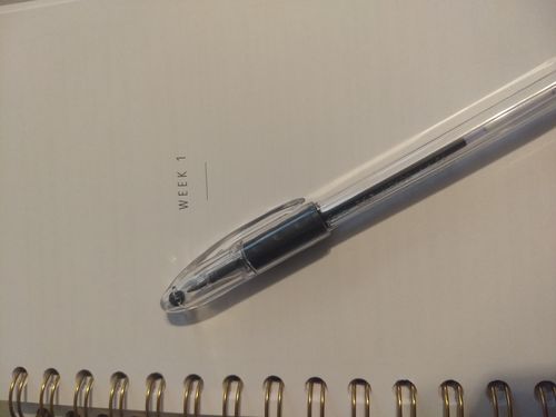 Customer photo review of Postpartum Journals - Powdered Lilac