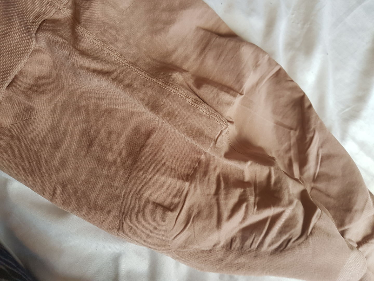 Customer photo review of Shades Lower Abdomen Waist Control Boxer