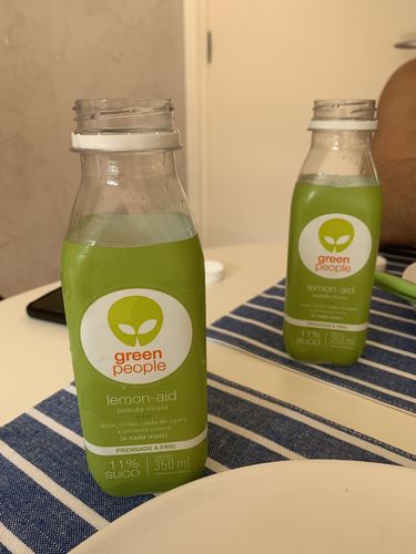 Customer photo review of Suco Lemon-aid