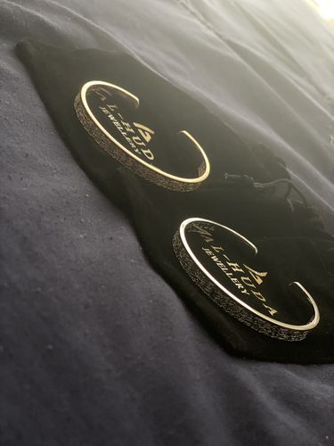 Customer photo review of AYATUL KURSI CUFF