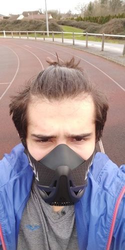 Customer photo review of Simulateur d'altitude intense™