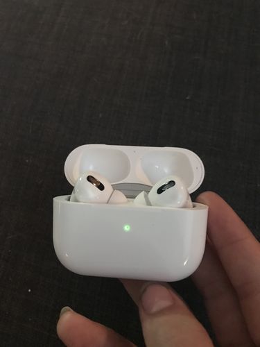 Customer photo review of Lucepods Pro