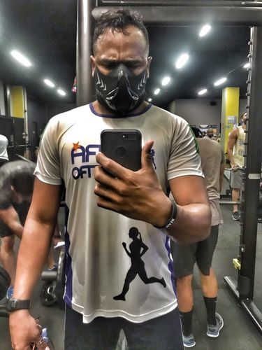 Customer photo review of Simulateur d'altitude intense™
