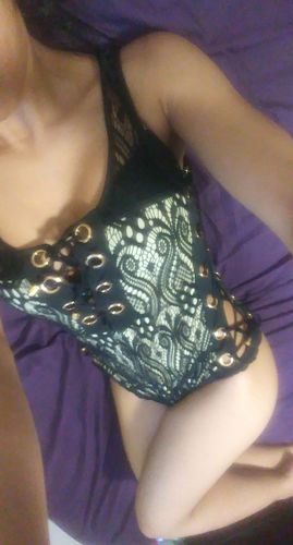 Customer photo review of Sexy Embroider One Piece