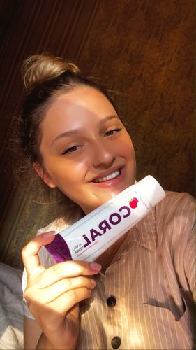 Customer photo review of Nano Silver Single Tube