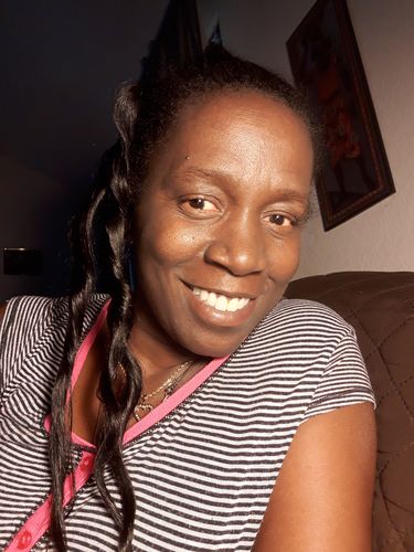 Customer photo review of Nae Nae's Hair Boost 9oz