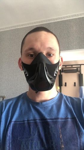 Customer photo review of Simulateur d'altitude intense™