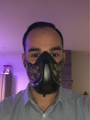 Customer photo review of Simulateur d'altitude intense™