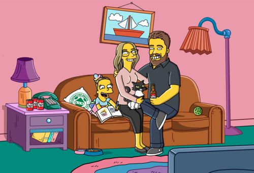 Customer photo review of RETRATO EM ARQUIVO DIGITAL FAMILIA AMARELA