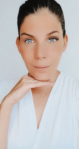 Customer photo review of Longueur Sublime | Cils Magnétiques