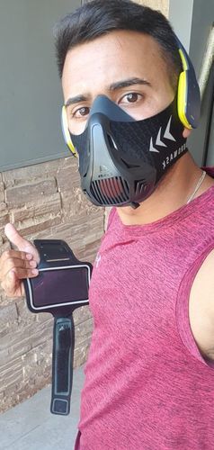 Customer photo review of Simulateur d'altitude intense™