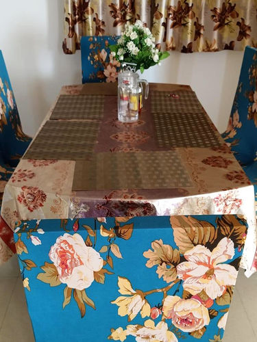Customer photo review of Magic Universal Chair Cover