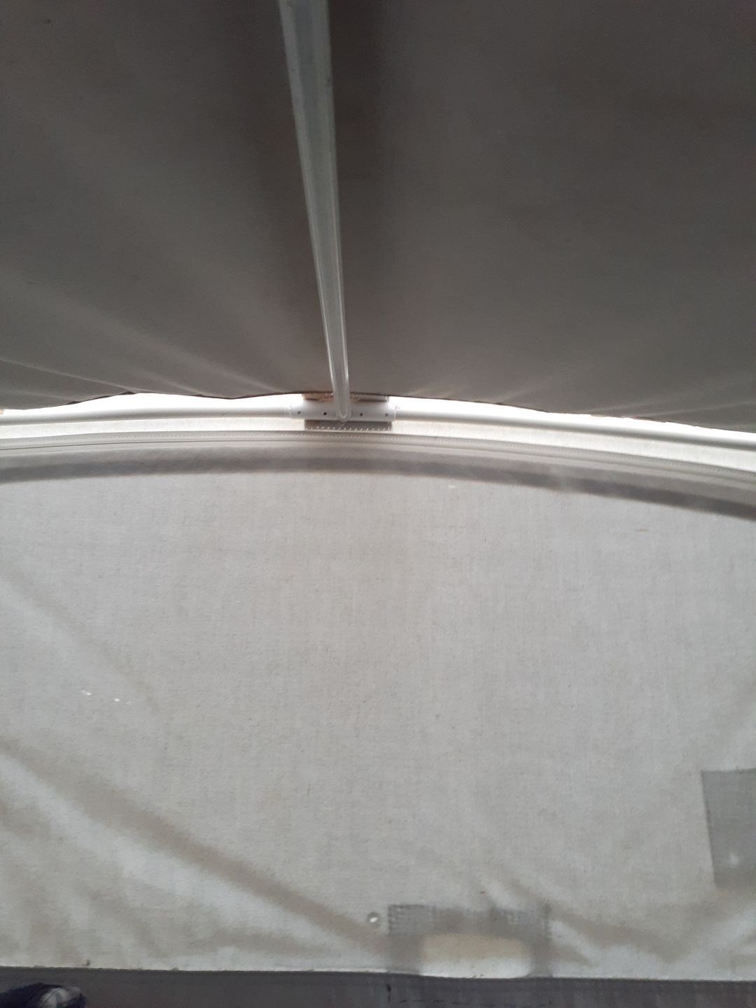 Customer photo review of Bed Bow Repair Kit