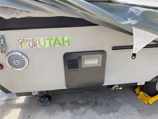 Customer photo review of Water Heater Door Suburban