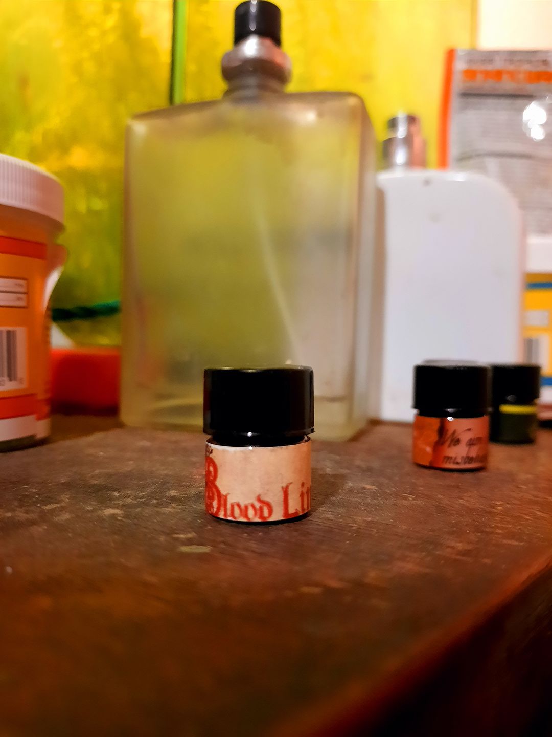 Customer photo review of Bloodline