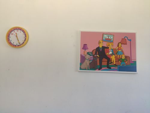 Customer photo review of RETRATO EM ARQUIVO DIGITAL FAMILIA AMARELA