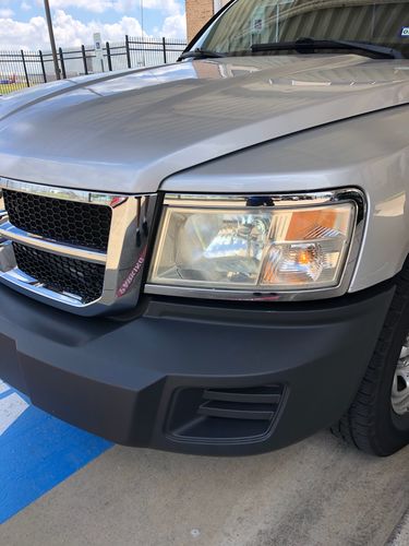 Customer photo review of Carifex Compact LED Headlight Sets