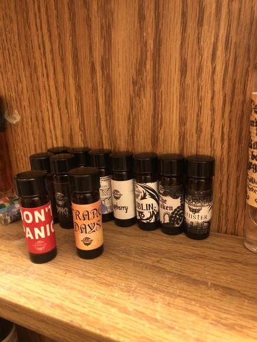 Customer photo review of Set of 5 Drams