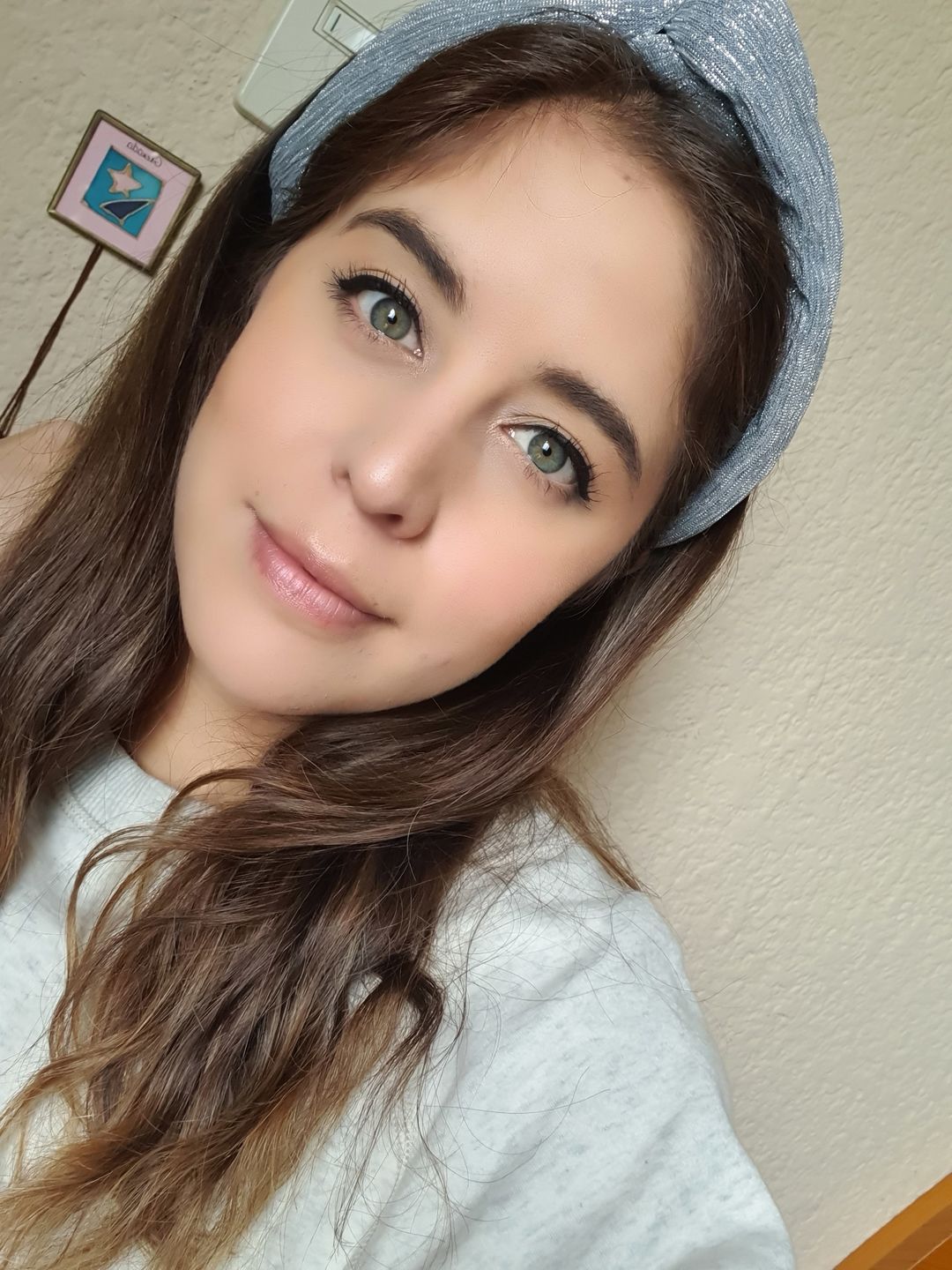 Customer photo review of Maquillaje Líquido 01