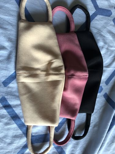 Customer photo review of 3 pcs. Care Cover with Pocket Insert For Filter
