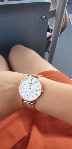 Customer photo review of California Marble Edition