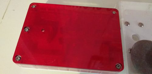 Customer photo review of AntKit Acrylic Nest Series 4 (Size 4)