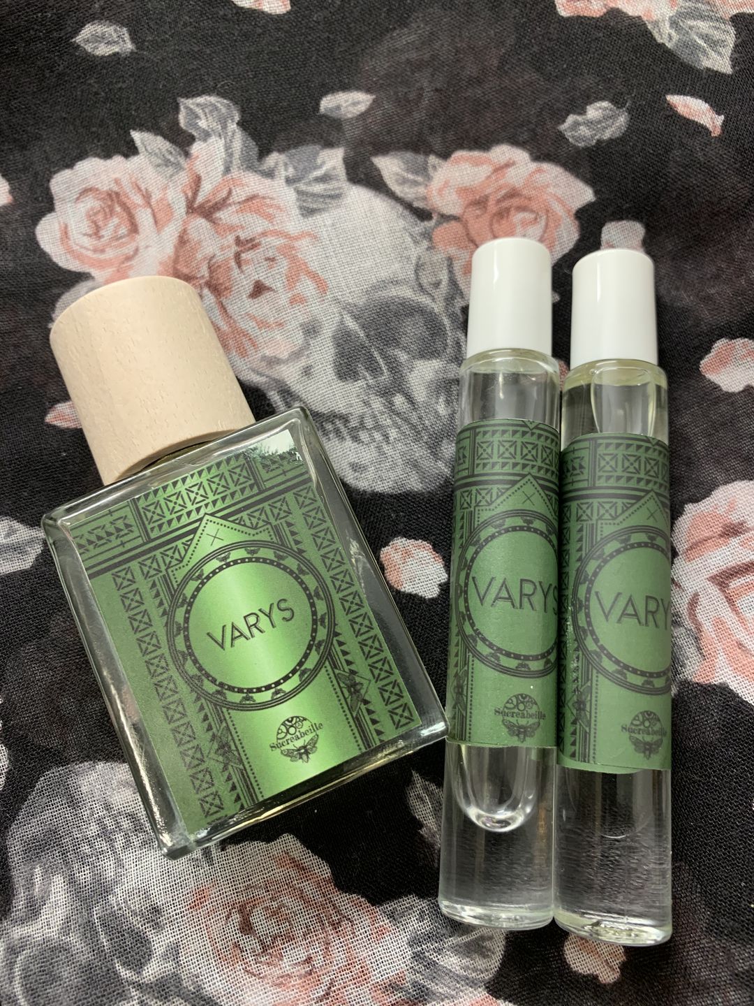 Customer photo review of Varys