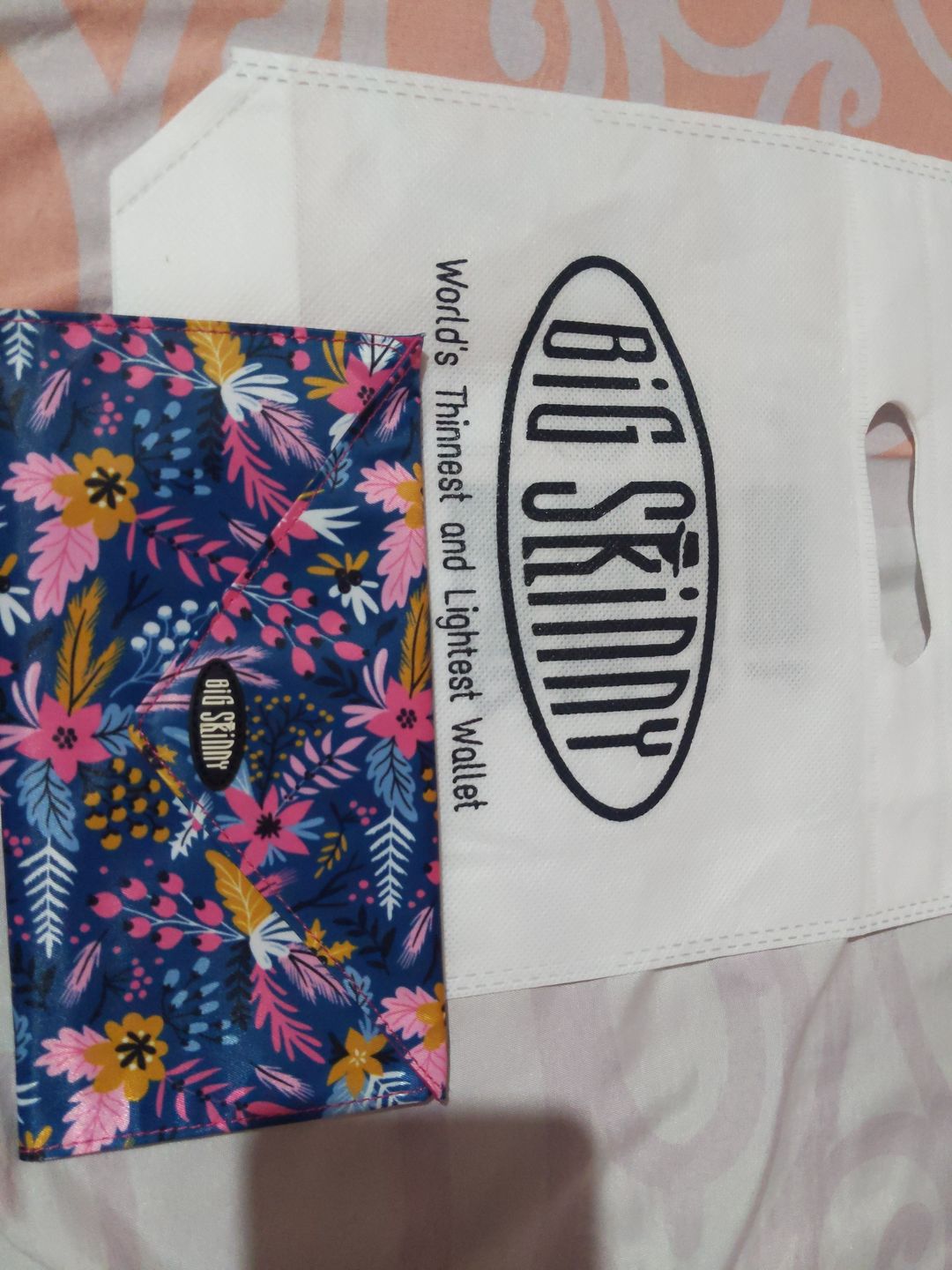 Customer photo review of Slimvelope FloraBerry