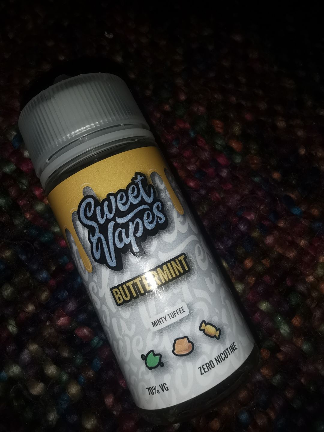 Customer photo review of Buttermint