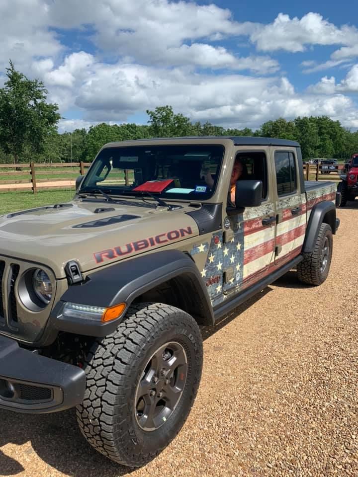Customer photo review of MEK Magnet Armor: JT
