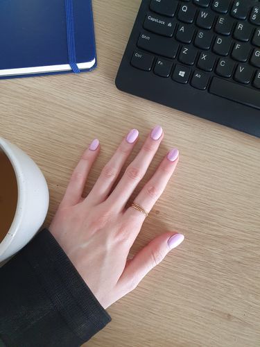 Customer photo review of ONE OF EACH