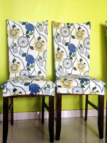 Customer photo review of Magic Universal Chair Cover