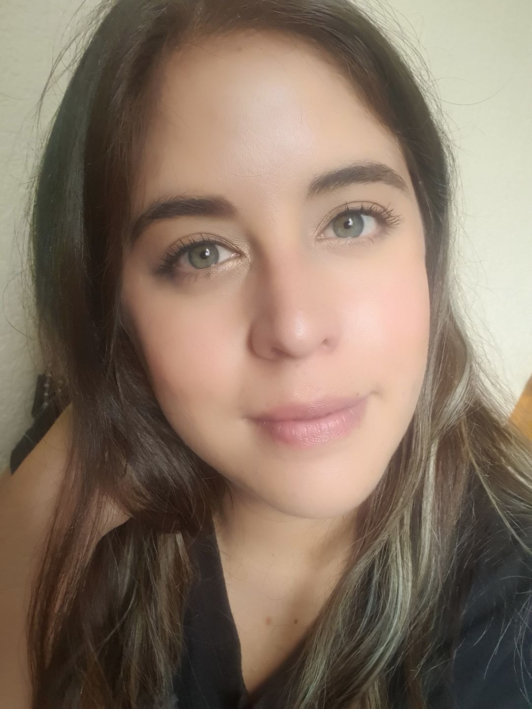 Customer photo review of Suero Humectante Facial con Kalahari