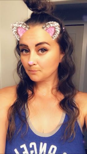 Customer photo review of Mermade Hair Waver - Pink - 32mm