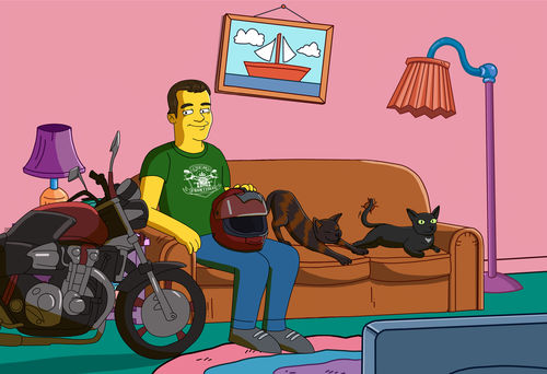 Customer photo review of RETRATO EM ARQUIVO DIGITAL FAMILIA AMARELA