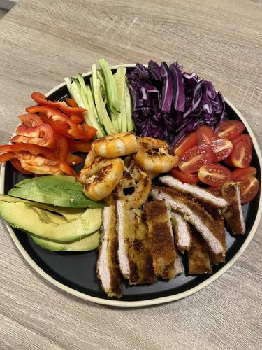 Customer photo review of [Greenland] Rice Paper 22cm 12oz
