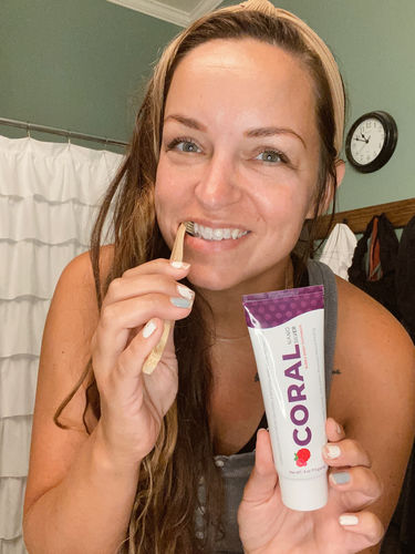 Customer photo review of Nano Silver 3 Tube Sampler (Travel Size)