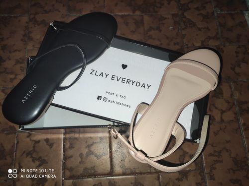 Customer photo review of Charlo Black