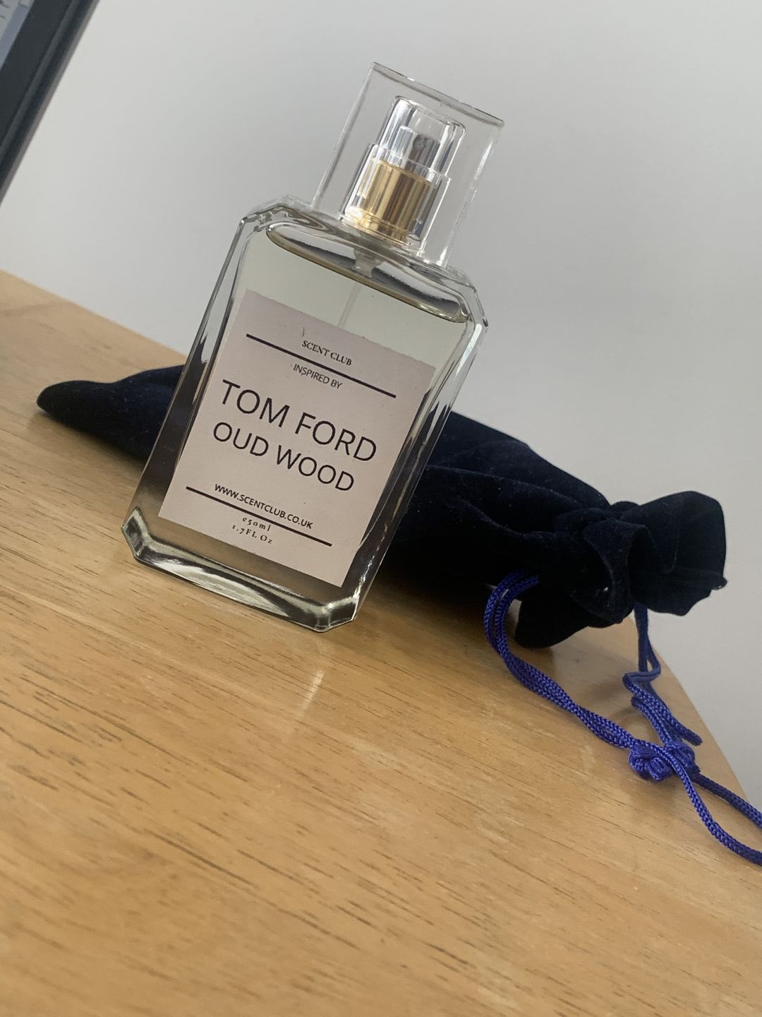 Customer photo review of Oud Wood RRP £297 (Inspired) - Woody Oud