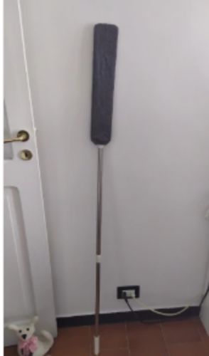 Customer photo review of Scrubway™ Microfiber Duster