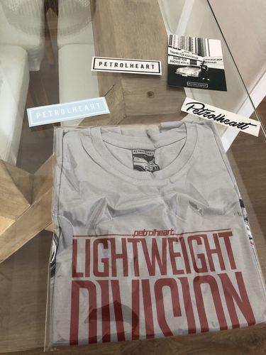 Customer photo review of Petrolheart | Sticker