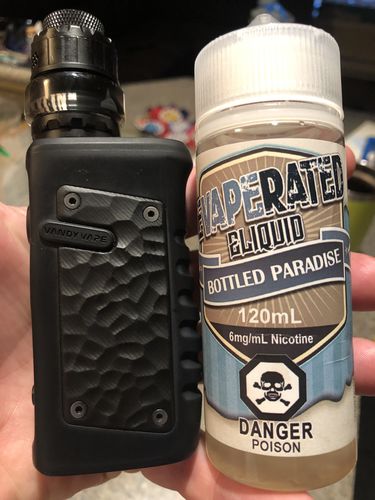 Customer photo review of Bottled Paradise