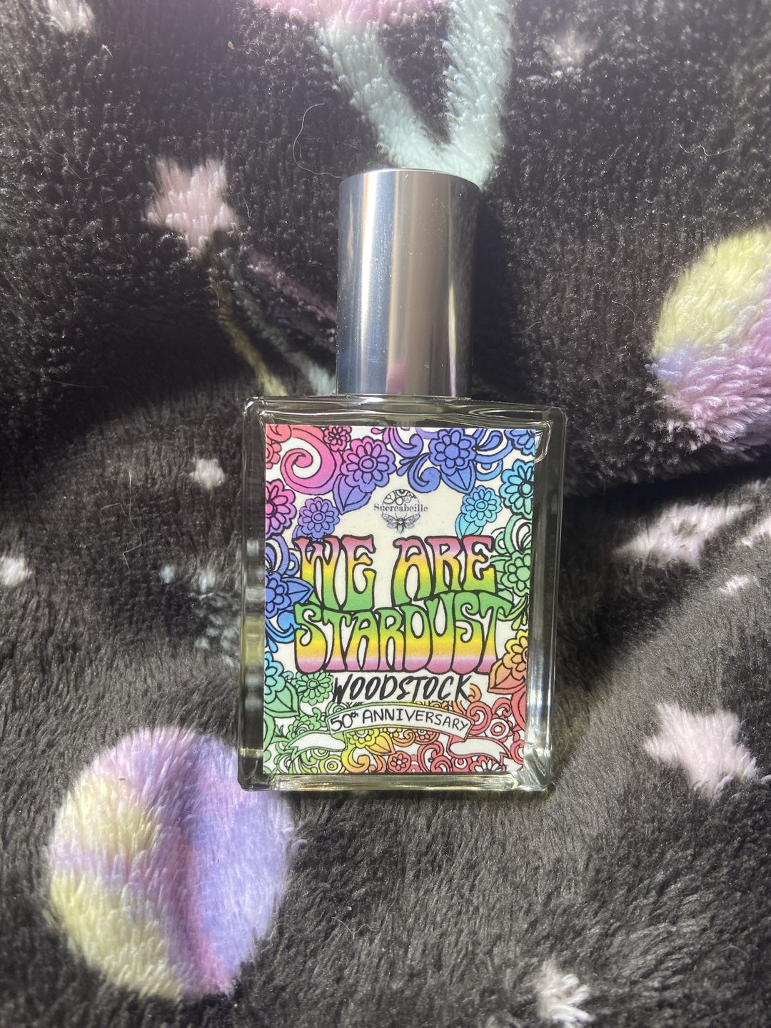 Customer photo review of We Are Stardust
