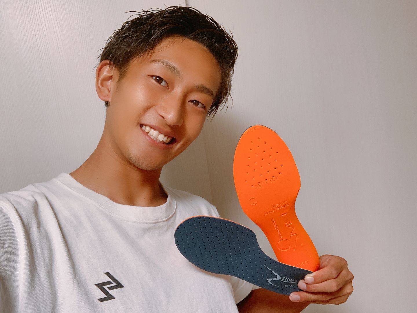 Customer photo review of ストライカーフィット