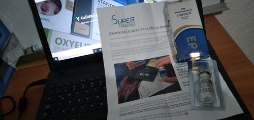 Customer photo review of Stanoelite | Winstrol (Estanozolol) 50mg/ml 10ml