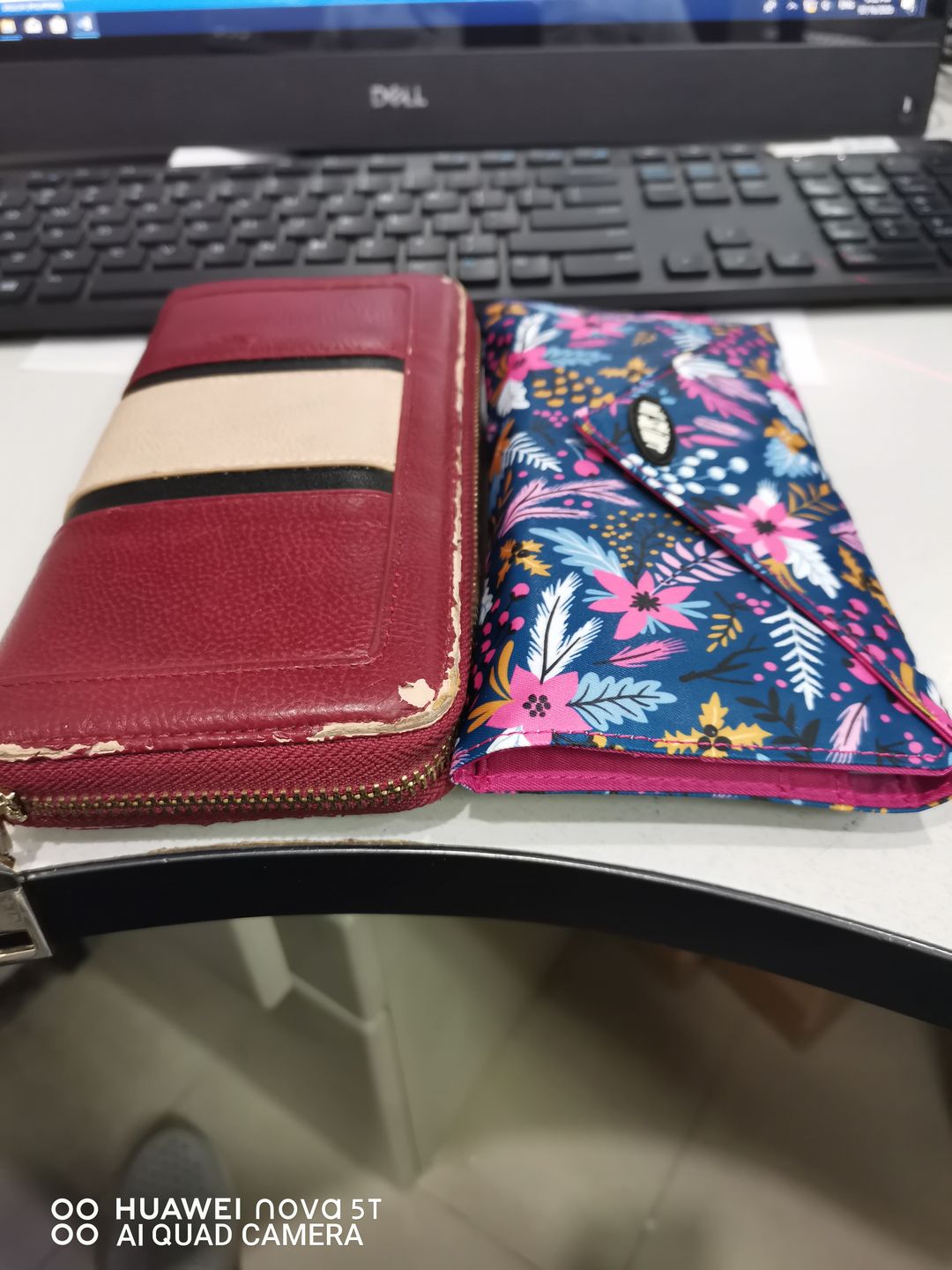 Customer photo review of Slimvelope FloraBerry